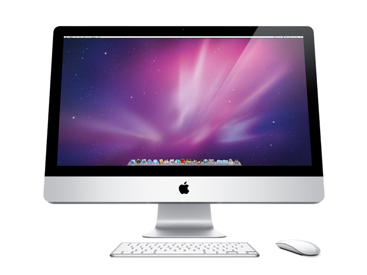 iMac 21