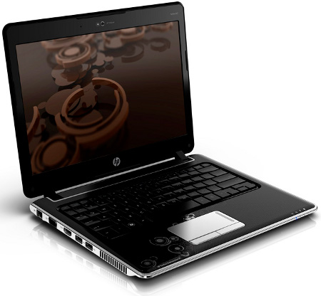 HP Pavilion dv2 