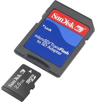 MicroSD