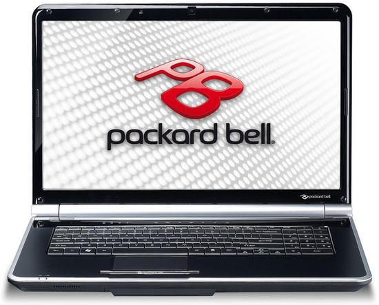Packard Bell EasyNote LJ65